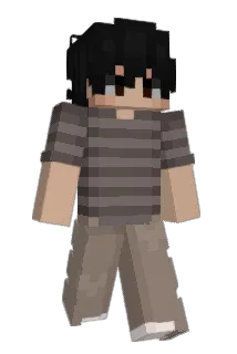 alekkikk Minecraft avatar full body