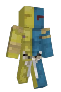 alekmisc Minecraft avatar full body