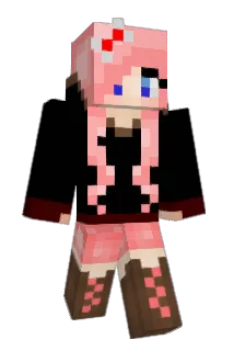 aleko1943 Minecraft avatar full body