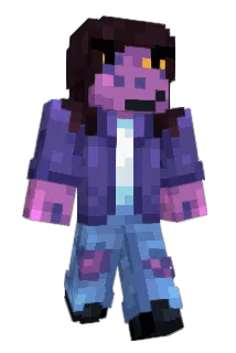 aleksa079 Minecraft avatar full body