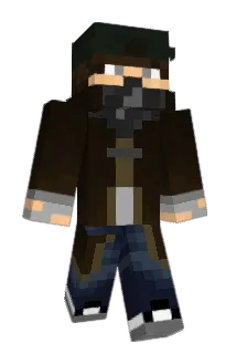 aleksaelezovic Minecraft avatar full body