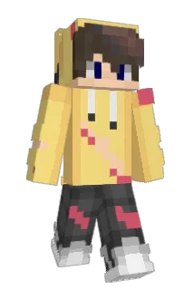 aleksander16 Minecraft avatar full body