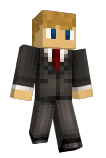 aleksanderjmn Minecraft avatar full body