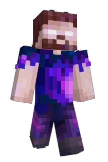 aleksandras321 Minecraft avatar full body