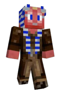 aleksdaboss2003 Minecraft avatar full body