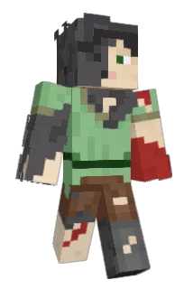 aleksey3392 Minecraft avatar full body