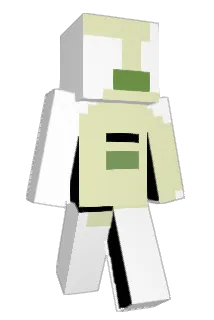 aleksey Minecraft avatar full body