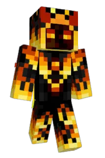 aleksic0c Minecraft avatar full body