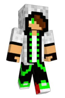 aleksiiii Minecraft avatar full body