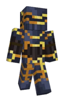 alekskud Minecraft avatar full body