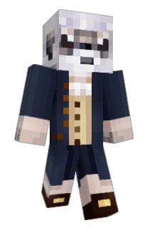 alekso1 Minecraft avatar full body
