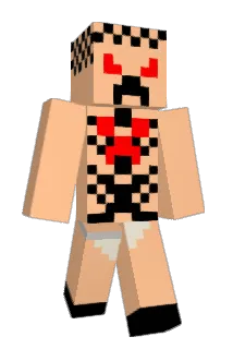 aleksood123 Minecraft avatar full body