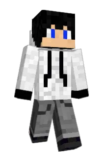 aleksos54 Minecraft avatar full body