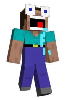 aleksv21 Minecraft avatar full body