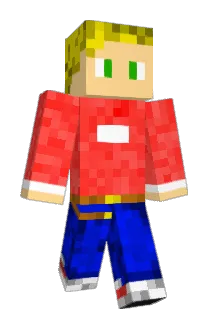 alelat1 Minecraft avatar full body