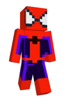 alelepotram Minecraft avatar full body