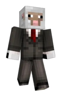 alemartisanchez Minecraft avatar full body