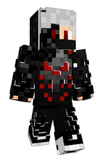 alemili_ Minecraft avatar full body