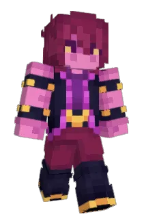alen__west Minecraft avatar full body