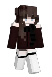 alena2103 Minecraft avatar full body