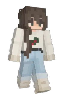 alenaaa_ Minecraft avatar full body