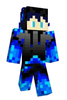 alendel14 Minecraft avatar full body