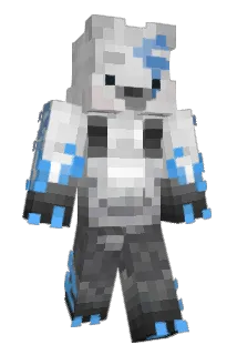 alep33 Minecraft avatar full body