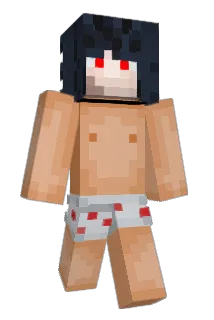 aleporx Minecraft avatar full body