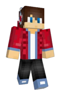 alereyxx Minecraft avatar full body