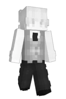 alergik00 Minecraft avatar full body