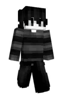 alericcc Minecraft avatar full body