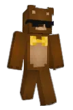 alerns Minecraft avatar full body
