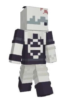alerpius Minecraft avatar full body