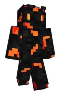 alerrrk Minecraft avatar full body