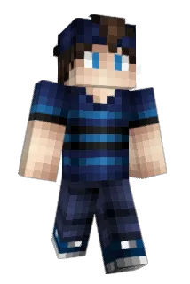ales12328 Minecraft avatar full body