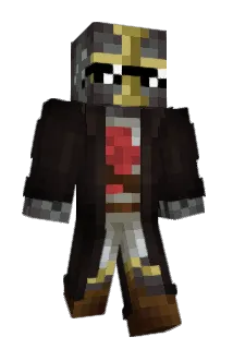 ales428 Minecraft avatar full body