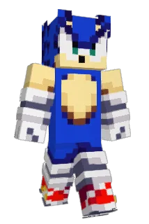 ales5511 Minecraft avatar full body