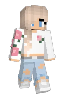 aleshens Minecraft avatar full body