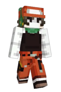 alesid Minecraft avatar full body