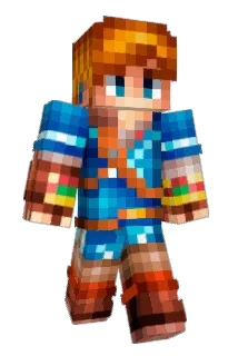 alesilentt Minecraft avatar full body