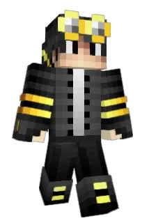 alesjo97 Minecraft avatar full body