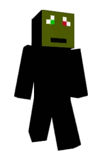 alesop Minecraft avatar full body