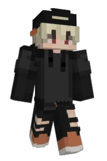 aless2430 Minecraft avatar full body