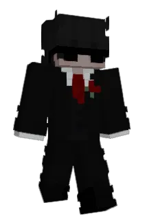 aless_0614 Minecraft avatar full body