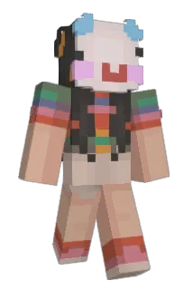 alessakat Minecraft avatar full body