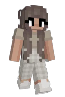alessandra2006 Minecraft avatar full body