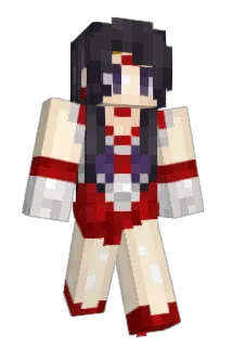 alessandra799 Minecraft avatar full body