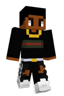 alessiiooo Minecraft avatar full body