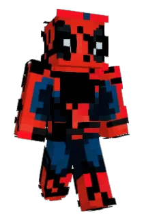 alessio1215 Minecraft avatar full body