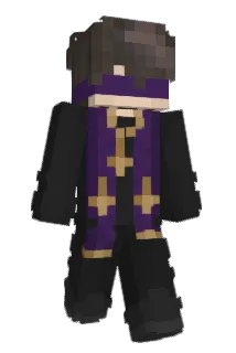 alessiotrr Minecraft avatar full body